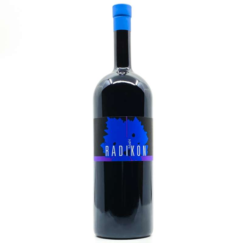 Radikon Modri Pinot Noir 2009 1000ml (Preservative Free)