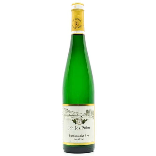 Joh Jos Prum Bernkasteler Lay Auslese Goldkapsel Riesling 2017