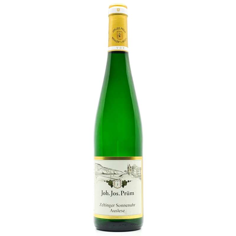 Joh Jos Prum Zeltinger Sonnenuhr Auslese Goldkapsel Riesling 2020