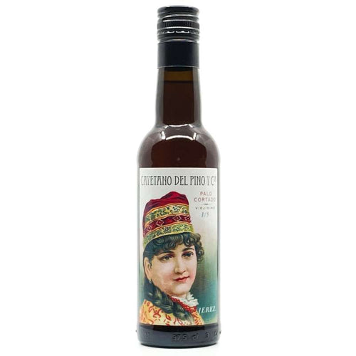 Cayetano del Pino Romate 35YO Palo Cortado Solera 375ml