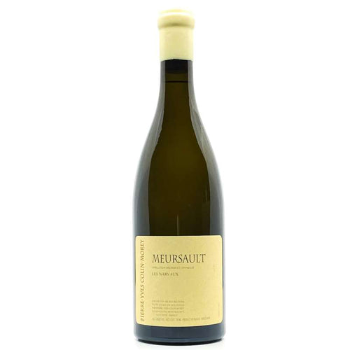 Pierre Yves Colin Morey Meursault Blanc 2019