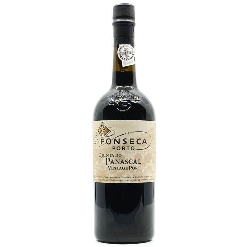 Fonseca Quinta do Panascal Vintage Port 2001