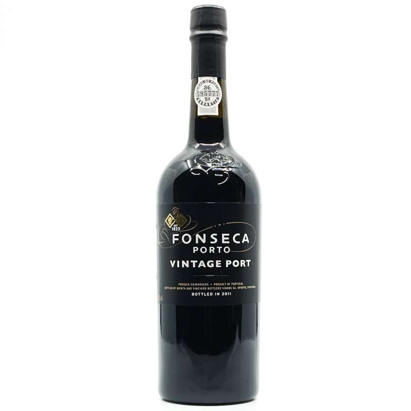 Fonseca Vintage Port 2016