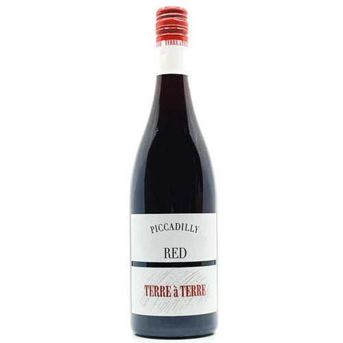 Terre a Terre Piccadilly Red 2018