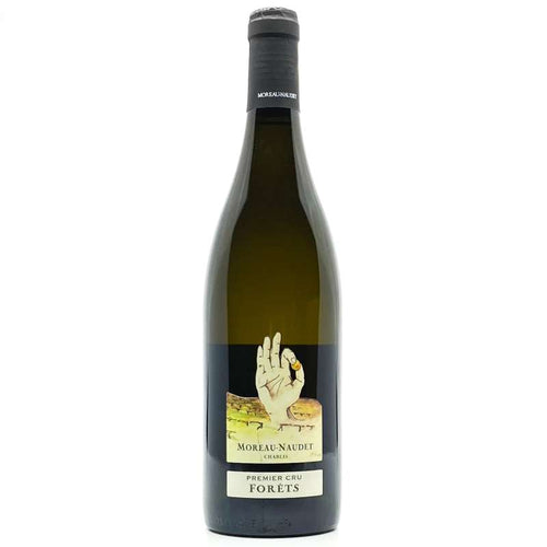 Moreau Naudet Forets Chablis 1er 2022
