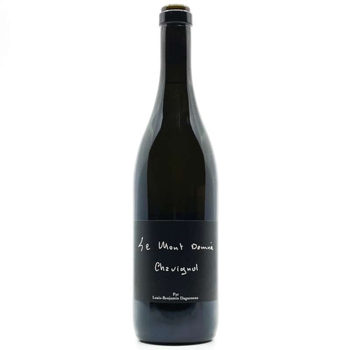 Didier Dagueneau Les Monts Damnes Sancerre 2018