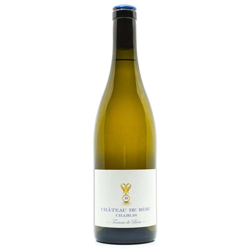 Chateau de Beru Chablis Terroirs de Beru 2021