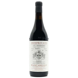 Giuseppe e Figlio Mascarello Barolo Monprivato Riserva 2010