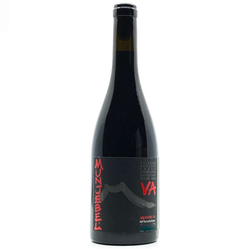 Frank Cornelissen Munjebel VA Vigne Alte Rosso 2017