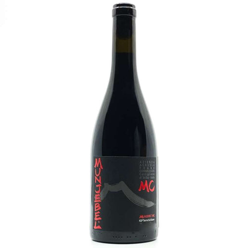Frank Cornelissen Munjebel MC Rosso 2018