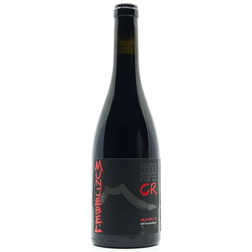 Frank Cornelissen Munjebel CR Campo Re Rosso 2017