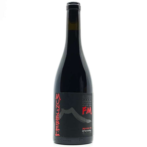 Frank Cornelissen Munjebel FM Feudo di Mezzo Rosso 2017