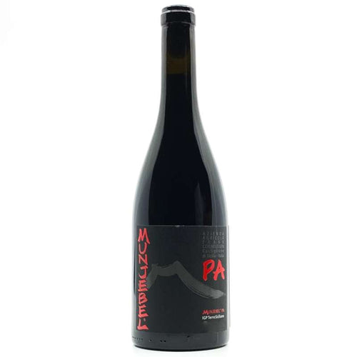 Frank Cornelissen Munjebel PA Rosso 2017