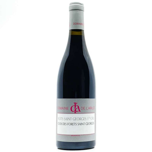 Domaine de lArlot Nuits Saint Georges Clos des Forets 1er Rouge 2019