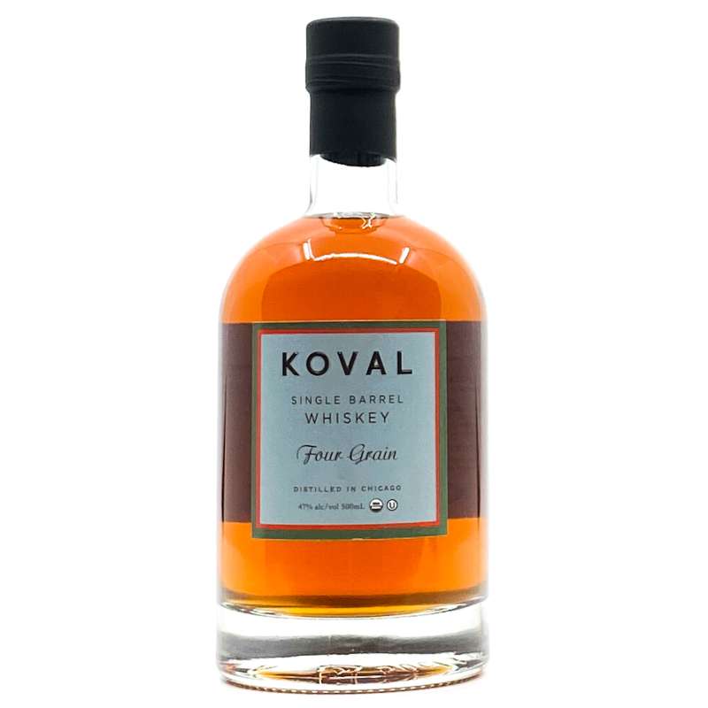 Koval Bourbon Whiskey 500ml