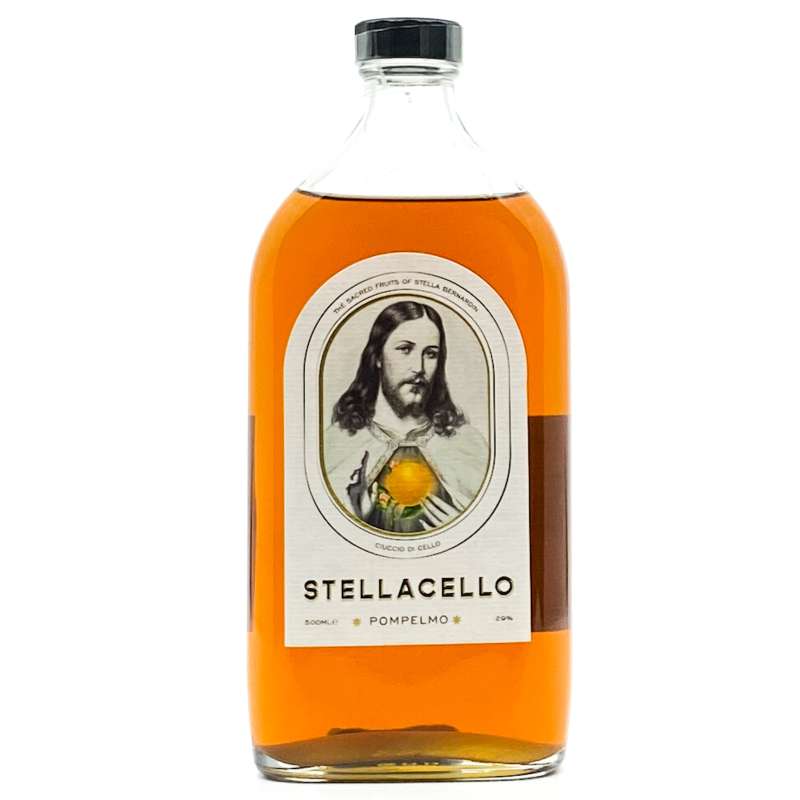 Stellacello Pompelmo 500ml