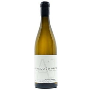 Antoine Jobard Meursault Genevrieres 1er Blanc 2021