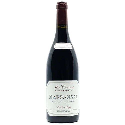 Meo Camuzet Marsannay Rouge 2022