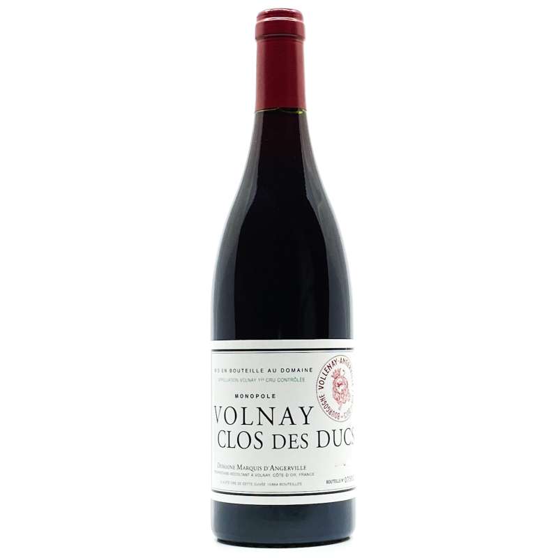 Marquis dAngerville Volnay Clos des Ducs 1er Rouge 2020