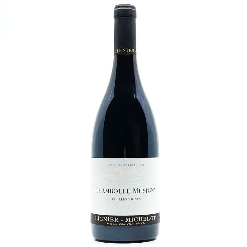 Domaine Lignier Michelot Chambolle Musigny VV Rouge 2017