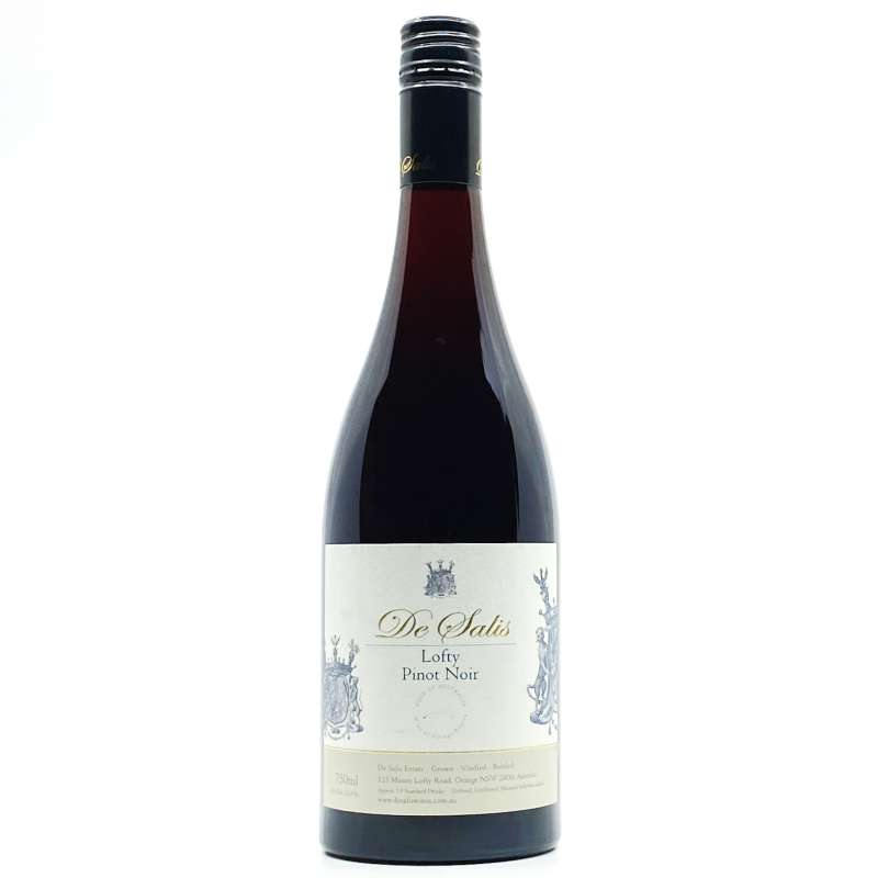 De Salis Lofty Pinot Noir 2015