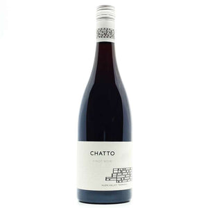 Chatto White Label Pinot Noir 2018