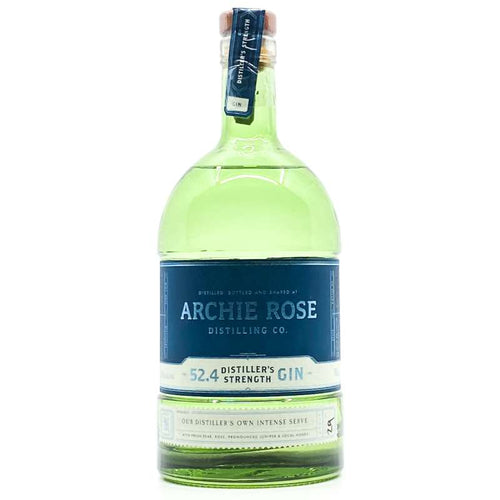Archie Rose Distiller Strength 52.4% Gin 700ml