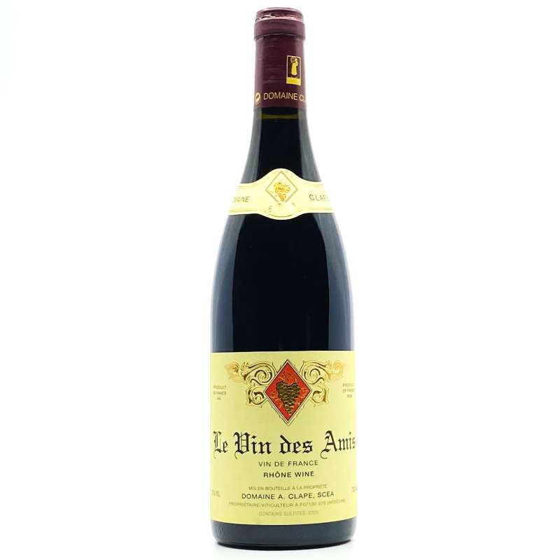 Domaine A Clape Le Vin des Amis Syrah 2022