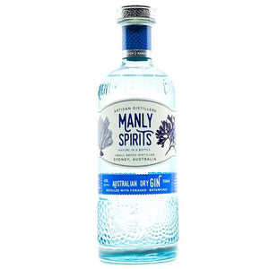 Manly Spirits Australian Dry Gin 700ml