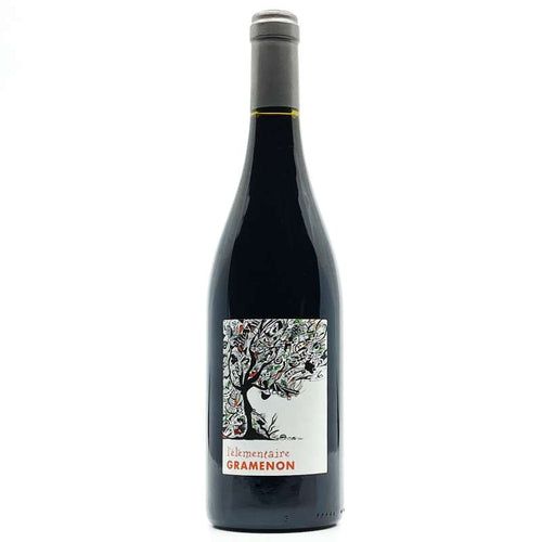 Gramenon lElementaire Valreas Cotes du Rhone Rouge 2018