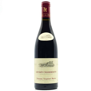 Taupenot Merme Gevery Chambertin Rouge 2016