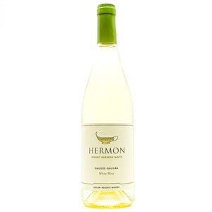 Hermon Mount Hermon White 2016