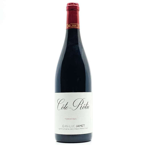 Jean Luc Jamet Les Terrasses Cote Rotie Rouge 2018