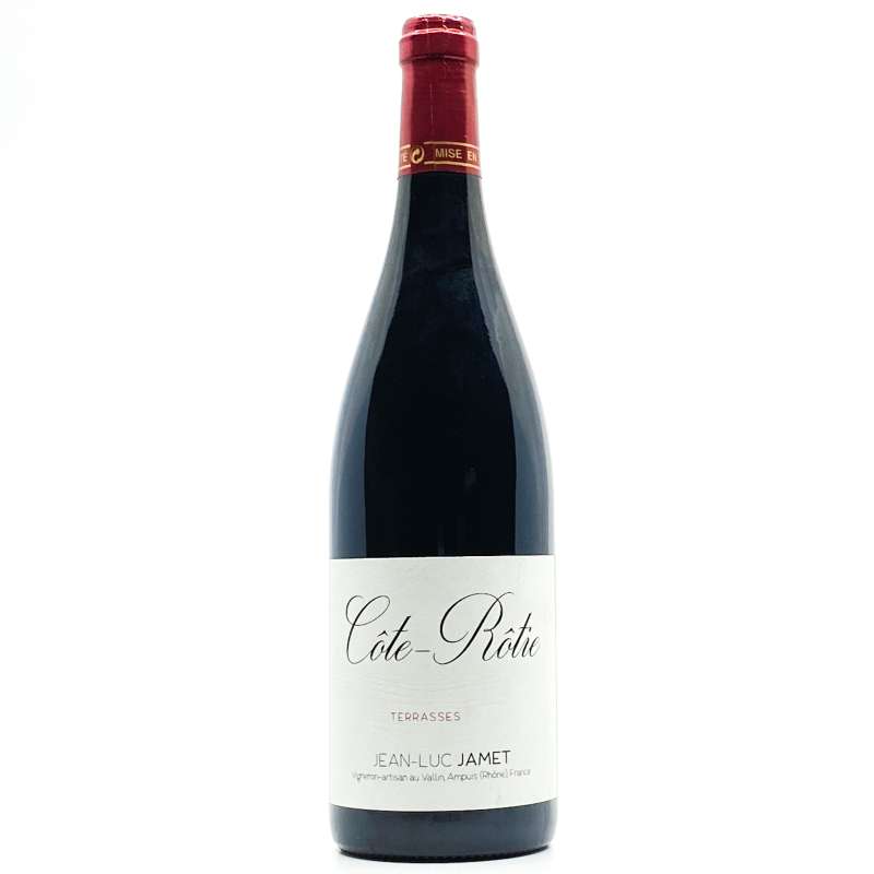 Jean Luc Jamet Les Terrasses Cote Rotie Rouge 2018