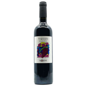 Poderi Morini Traicolli Ravenna Centesimino Rosso 2011