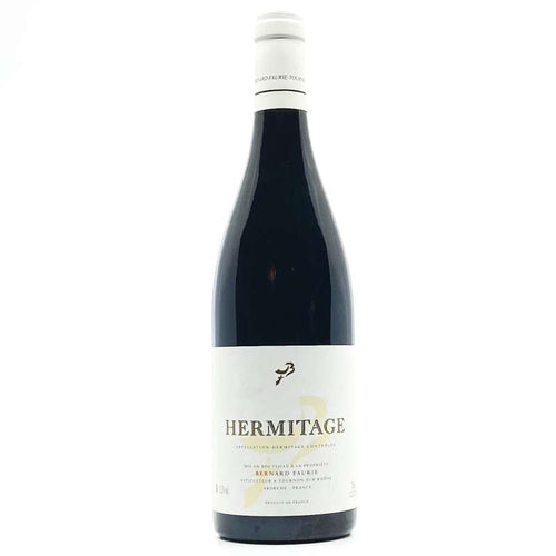 Bernard Faurie Hermitage Greffieux Bessards Rouge 2017