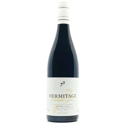 Bernard Faurie Hermitage Meal Bessards Rouge 2018