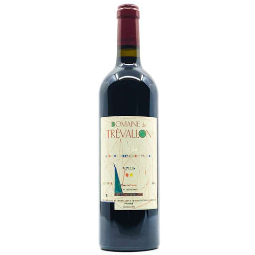 Domaine de Trevallon Rouge 2012