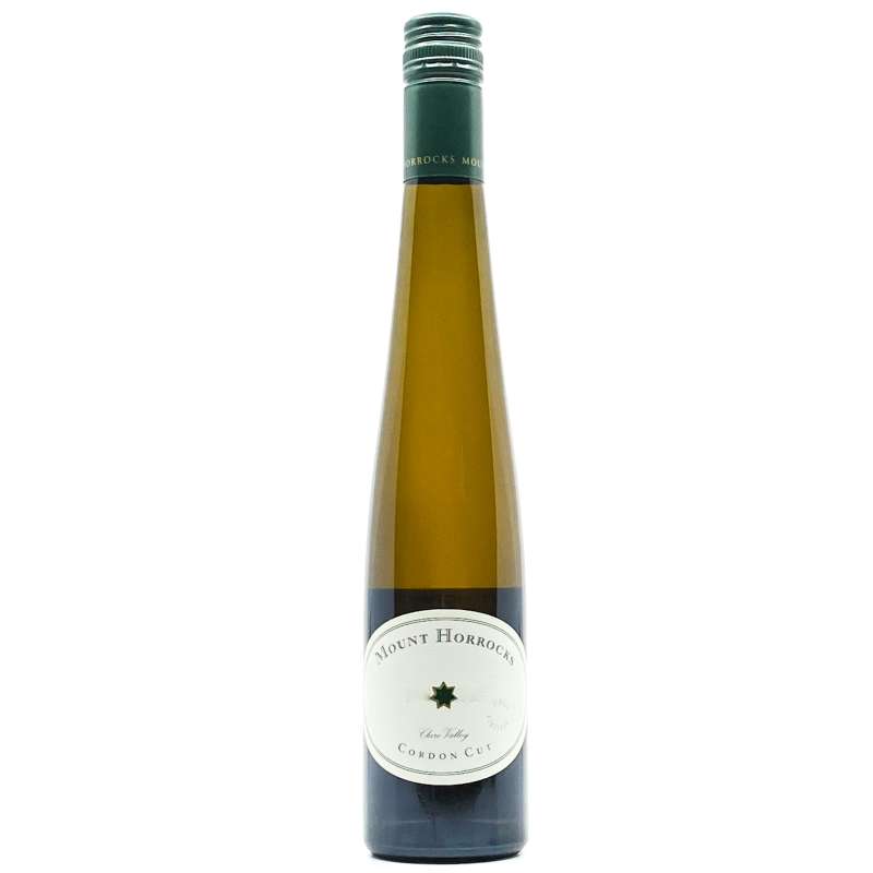 Mount Horrocks Cordon Cut Riesling 2022 375ml