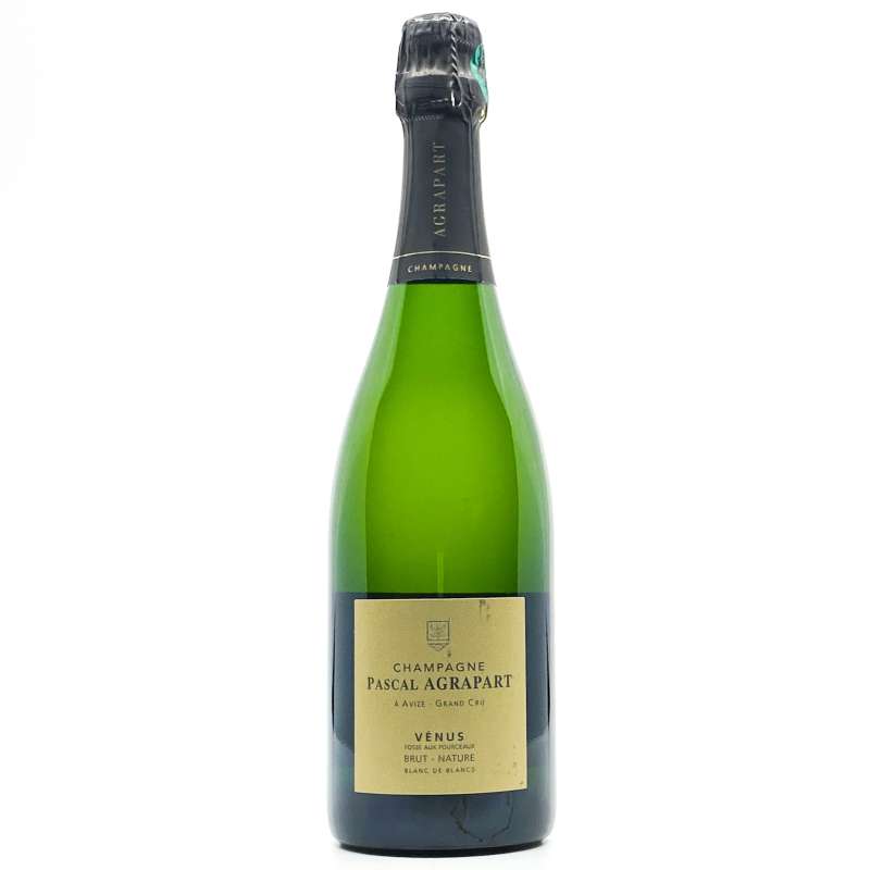 Agrapart Champagne Venus Blanc de Blancs 2015 (Disg Jul 2021)