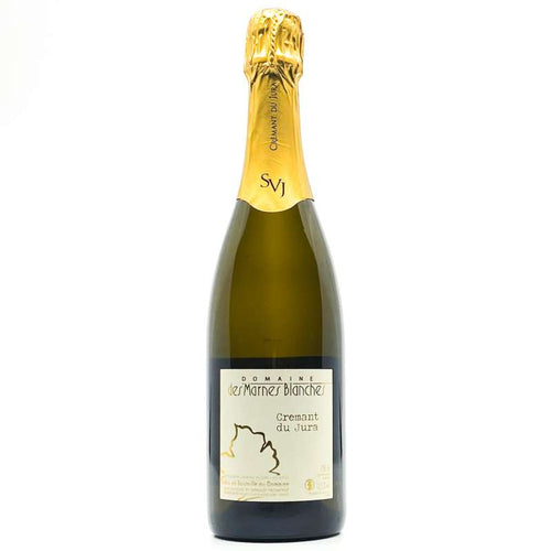 Domaine des Marnes Blanches Cremant Du Jura NV