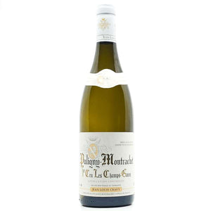 Chavy Puligny Montrachet Champs Gains 1er Blanc 2017