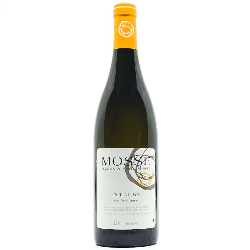 Domaine Mosse Initials BB Blanc 2016