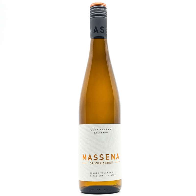 Massena Stonegarden Riesling 2019