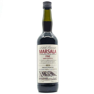 Antichi Baronati Marsala Semisecco NV 750ml