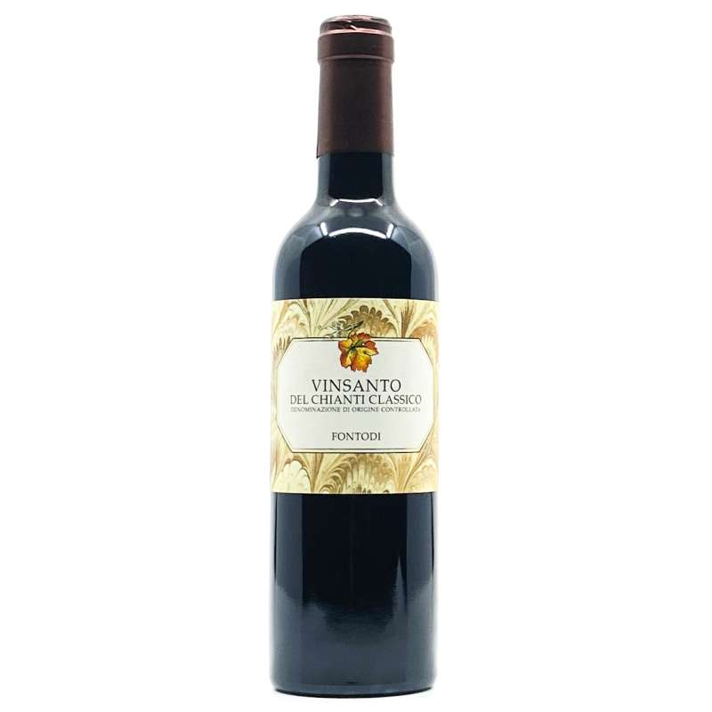 Fontodi Vin Santo del Chianti Classico 2013 375ml