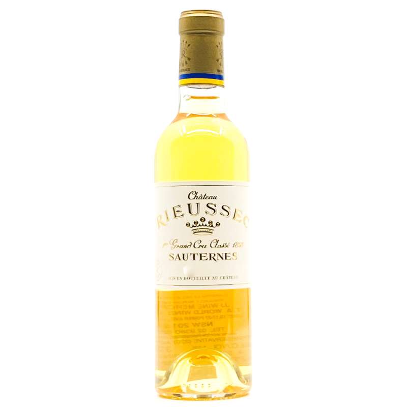 Chateau Rieussec Sauternes 2010 375ml