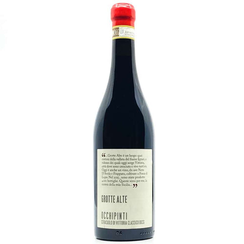 Occhipinti Grotte Alte Cerasuolo di Vittoria Rosso 2019