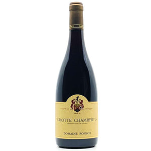 Domaine Ponsot Griotte Chambertin Rouge 2013