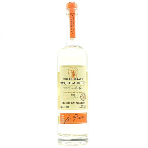 Ocho Reposado Tequila 750ml